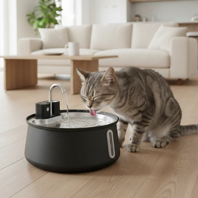 cat spout