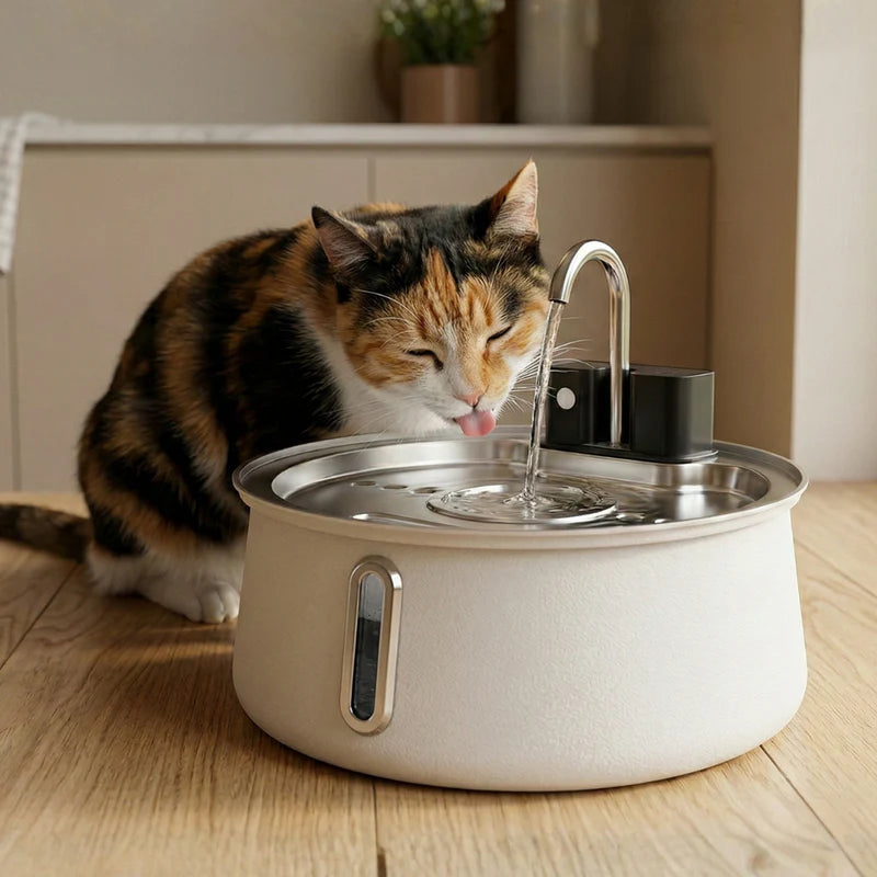 cat spout