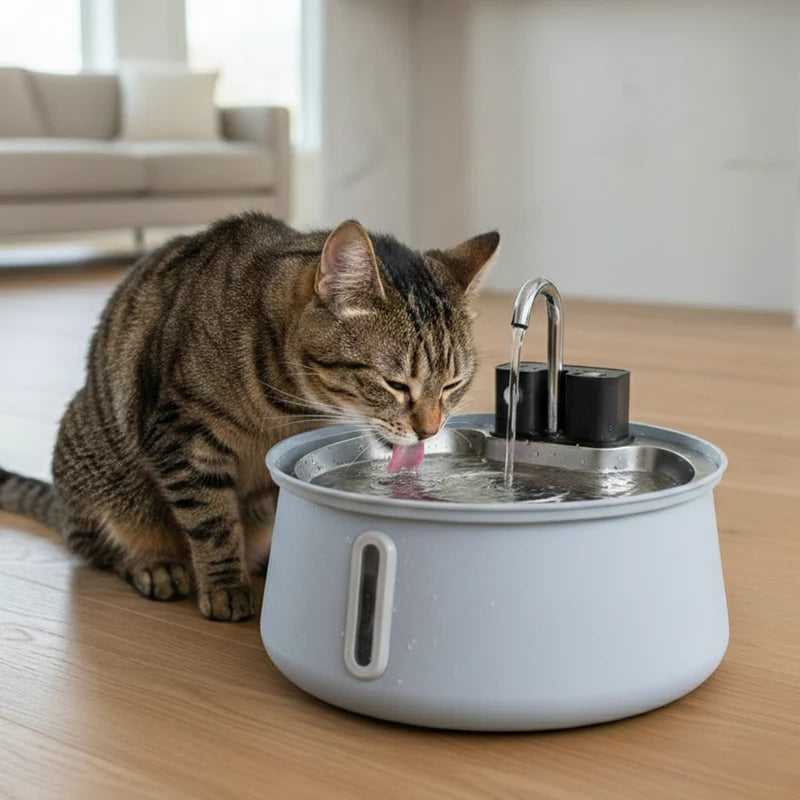 cat spout
