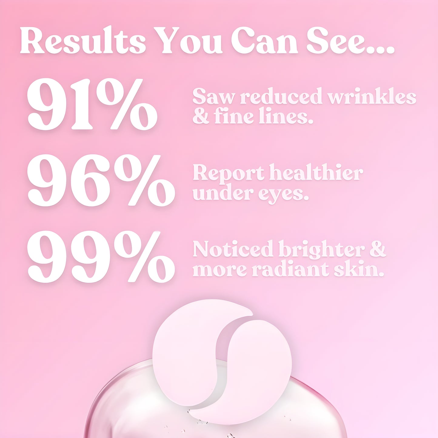 InstaLift PDRN Infused Face Patches