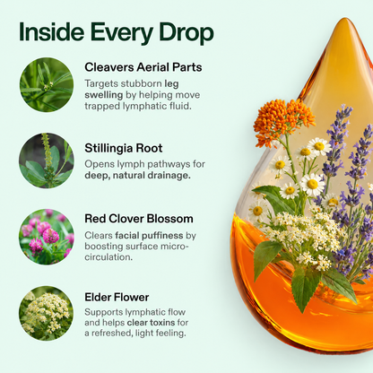 Lymphatic Drainage Drops