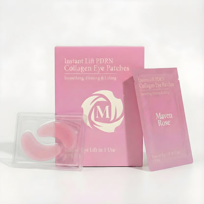 PDRN Infused Face Patches