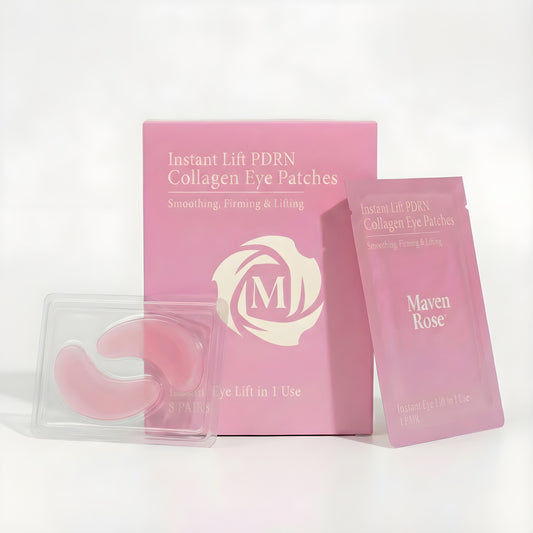 PDRN Infused Face Patches