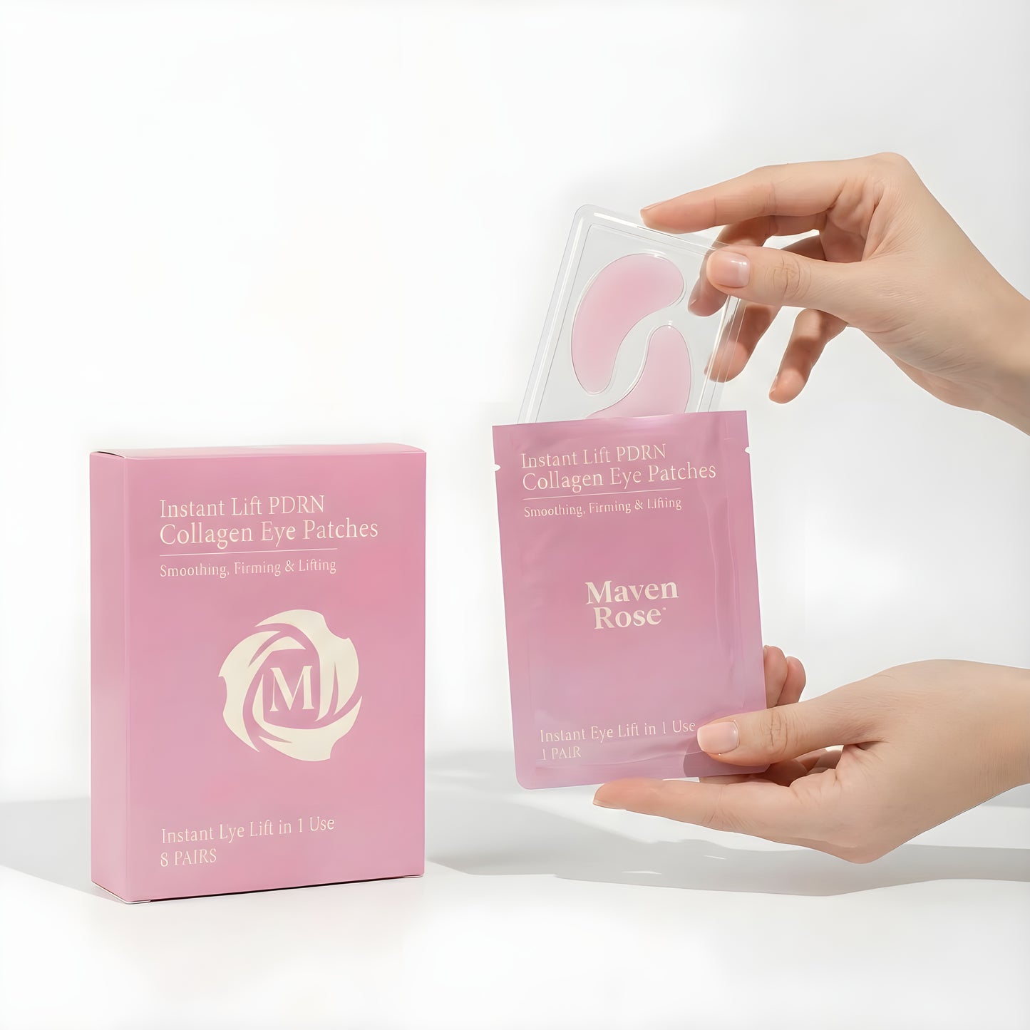 PDRN Infused Face Patches