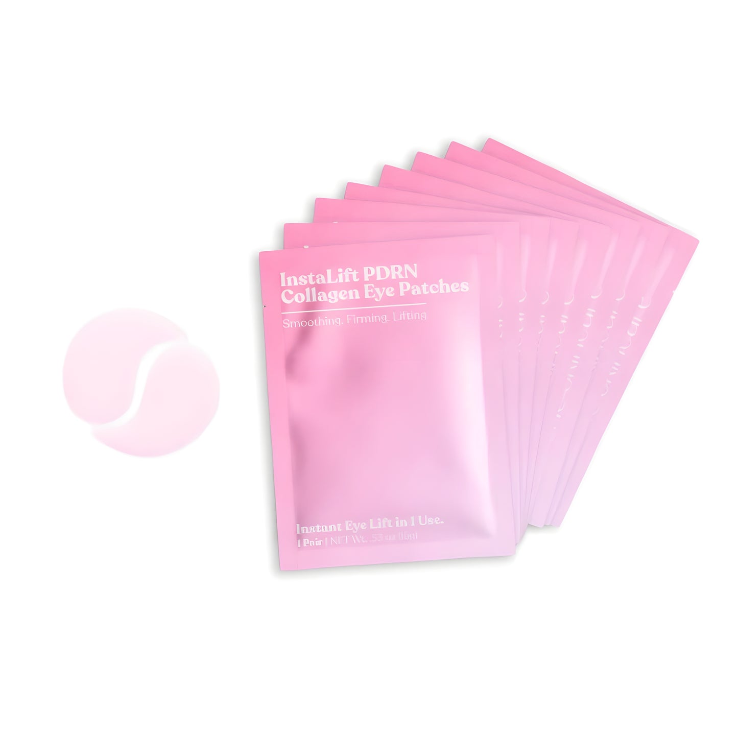 InstaLift PDRN Infused Face Patches