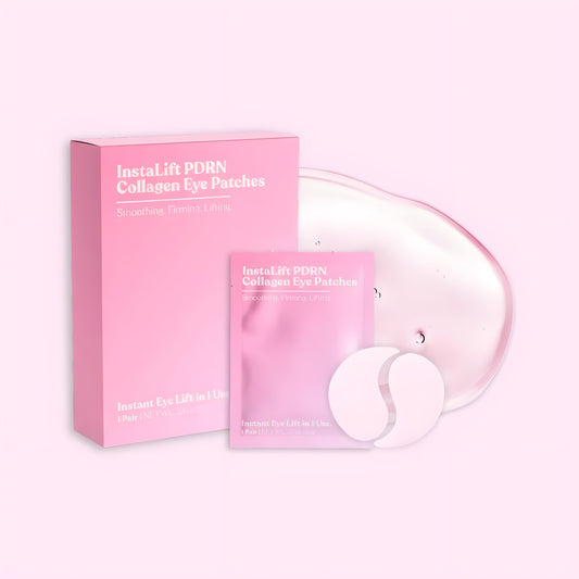 InstaLift PDRN Infused Face Patches
