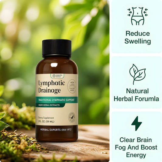 Lymphatic Drainage Drops