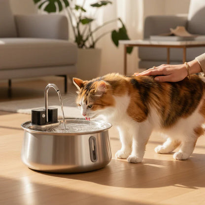 cat spout