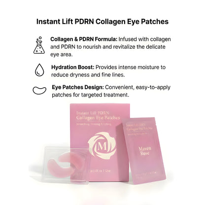 PDRN Infused Face Patches